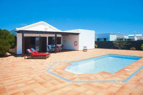 Holiday Home San Bartolom� - Ace02015-fyd