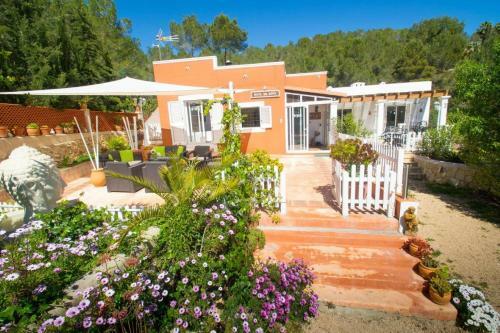 Villa Back To Eden Ibiza