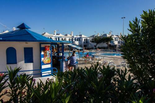 Flatguest Playmar * Pool * Terrace * Beach