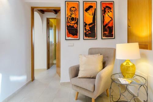 New! Villa Sa Rota Luxury Sea Views