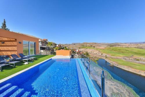 Villa Oasis 6 By Villagrancanaria
