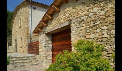 Sant Bartomeu Del Grau Villa Sleeps 14 With Pool