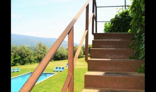 Sant Antoni de Calonge Villa Sleeps 7 With Pool