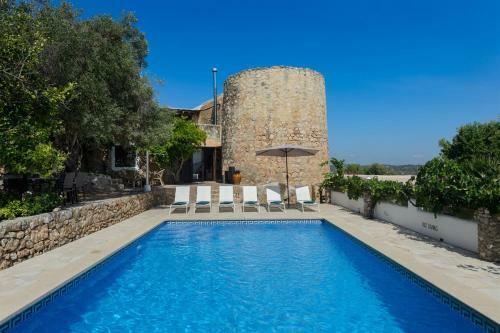 Villa Can Torrat - San Antonio