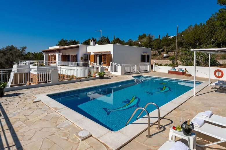 Villa Bella Vista Peralta