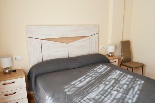 Apartamento Zona Auditorio Sixtomir, 109
