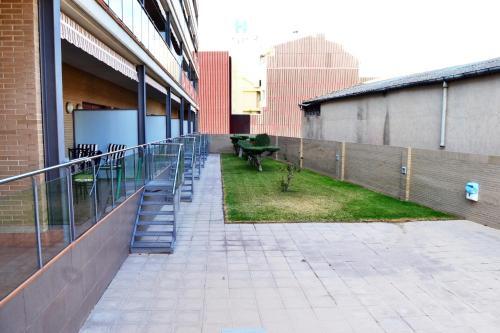 Apartamento Zona Auditorio Sixtomir, 109