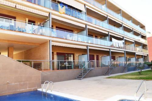 Apartamento Zona Auditorio Sixtomir, 109