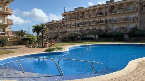 Apartamento Golden Beach 111