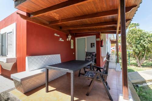 Flatguest Los Tunos +garden +pool +wifi