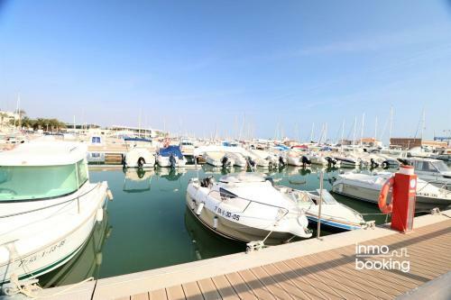 Apartamento La Perla de Sant Carles-inmobooking