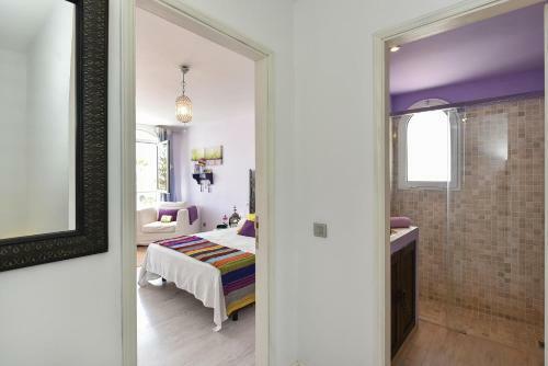Monte Golf Seaview Apartment In Playa Del Ingles