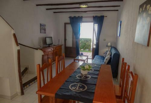 Apartamento Aldeas Taray Admer 8