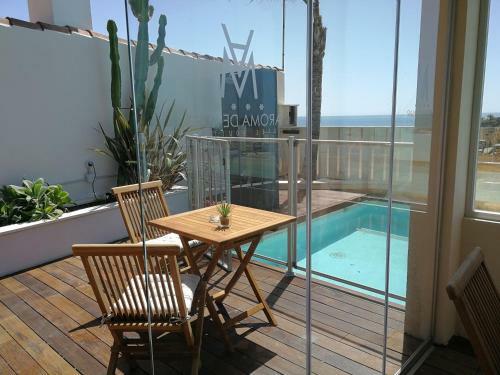 Hotel Boutique Aroma de Mar