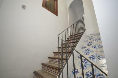 Casa Se�orial En El Centro Con Gran Patio