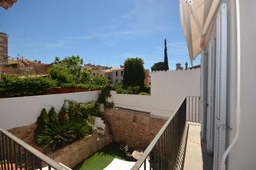 Casa Se�orial En El Centro Con Gran Patio