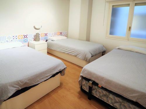 Apartamento Metropol Apto Per 5 Pax Primera Linea Mar D22223