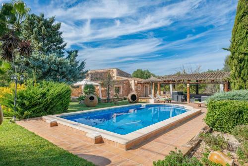 Villa Cas Mostatxet (Sencelles)