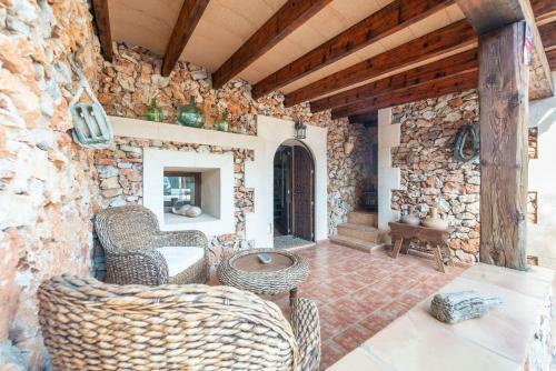 Villa Cas Mostatxet (Sencelles)