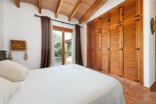 Villa Cas Mostatxet (Sencelles)