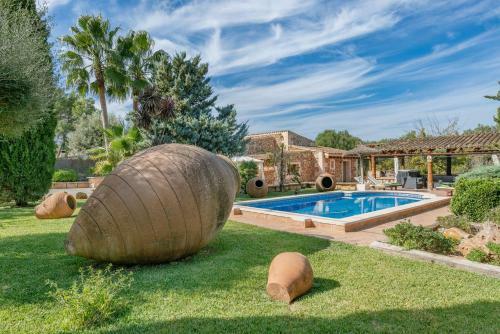 Villa Cas Mostatxet (Sencelles)