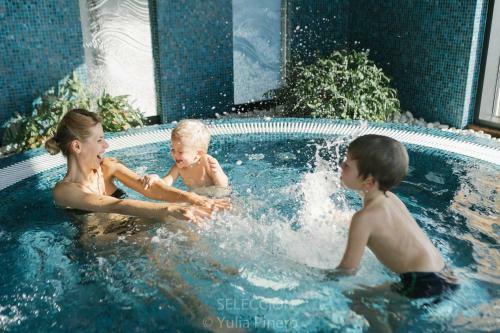 Elke Spa Hotel