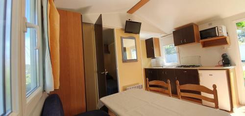 Camping Punta Faxilda Sanxenxo