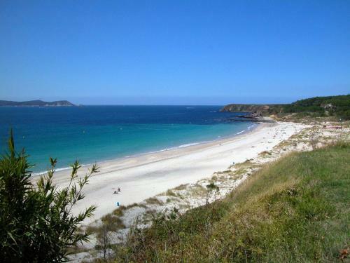 Camping Punta Faxilda Sanxenxo