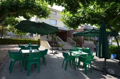 Camping Punta Faxilda Sanxenxo
