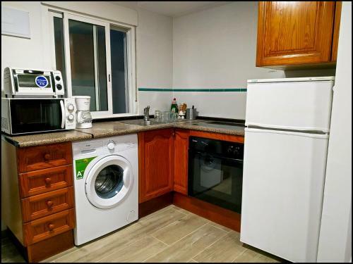 Apartamento Playa De Camposoto