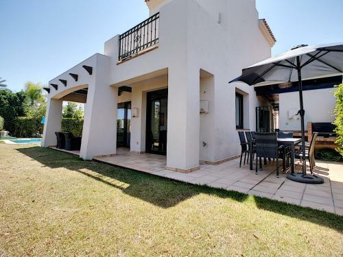 Roda Villa With Pool 0508