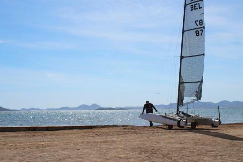 Camping Mar Menor