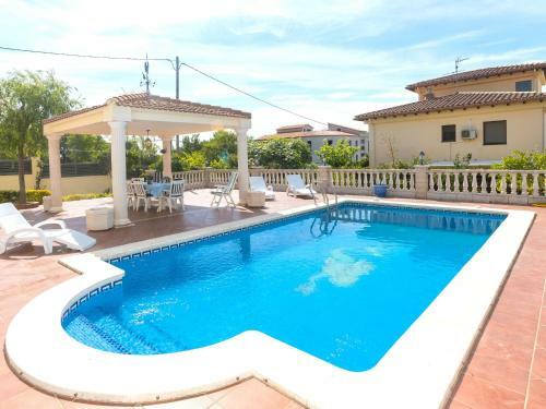 Holiday Home Nazaret