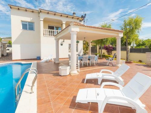 Holiday Home Nazaret