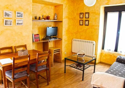Apartamentos El Plantel
