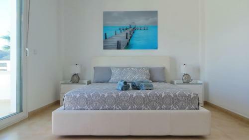 Villa Del Pez Azul