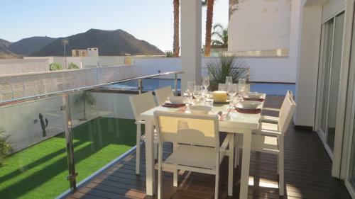 Villa Del Pez Azul