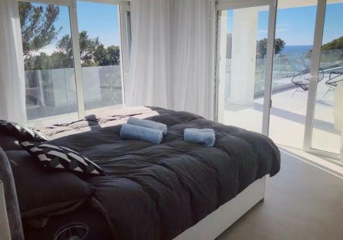 Villa Can Serretes (Cala Vadella)