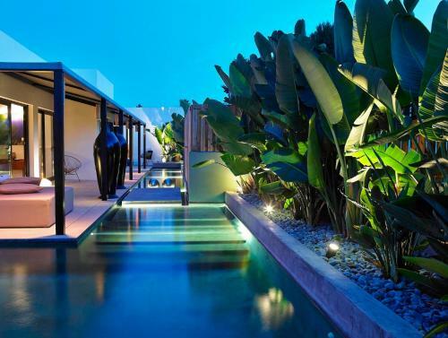 Beautiful 5 Star Villa With Private Pool, Ibiza Villa 1070