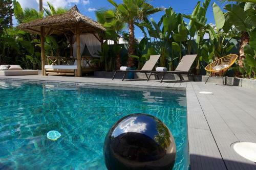 Beautiful 5 Star Villa With Private Pool, Ibiza Villa 1070