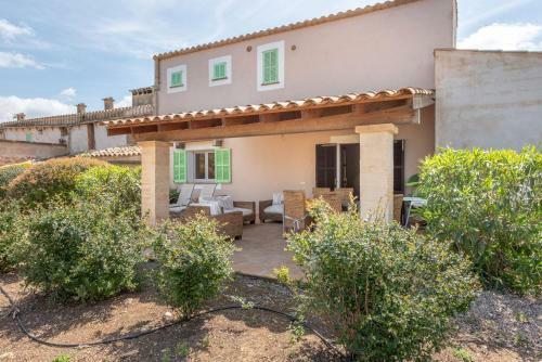Apartamento Es Rafal Roig - Es Blau