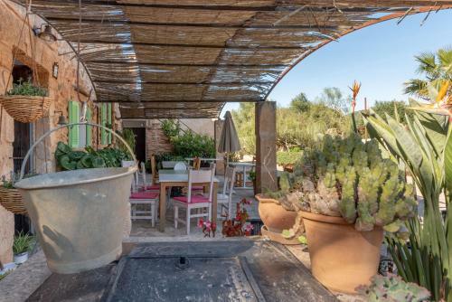 Apartamento Es Rafal Roig - Es Galiner