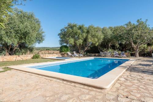 Apartamento Es Rafal Roig - Es Verd