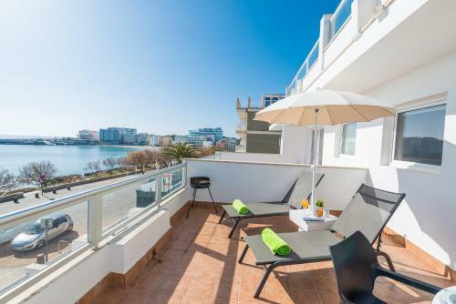 Apartamento Rosa Dels Vents 3a