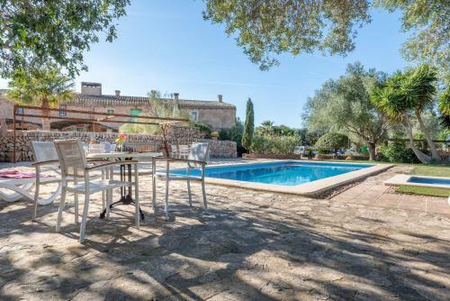 Apartamento Es Rafal Roig - Graner