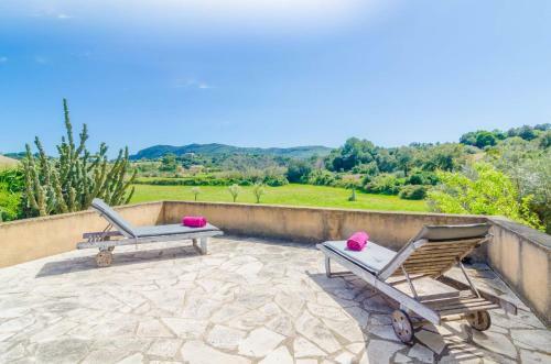 Villa Can Toni de Sa Bogura Sis