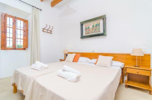 Villa Can Toni de Sa Bogura Sis