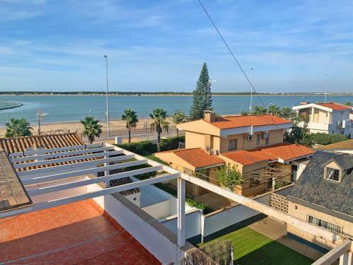 Apartamento Chalet Playa Calzada Terraza 3 Ba�os