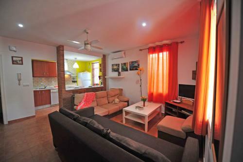 Apartamento Chalet Playa Calzada Terraza 3 Ba�os
