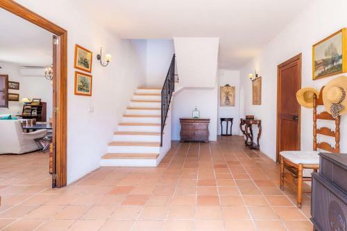 Discover Mallorca From This 4br Pool & Bbq